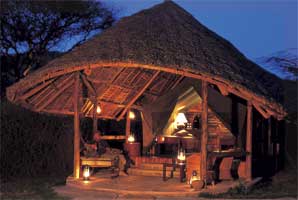 Tortilis Camp Amboseli